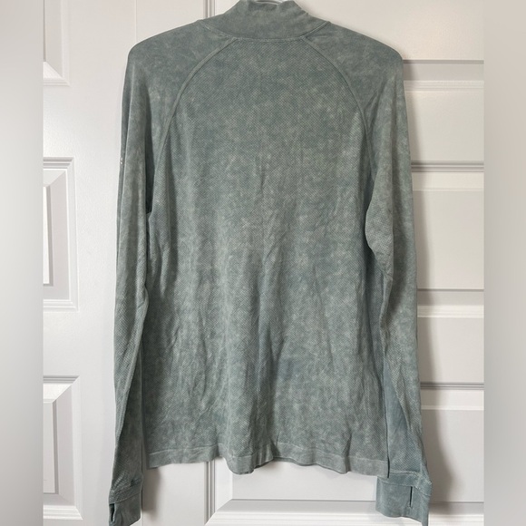 NWT Fabletics Training Day 1/4 Zip - Picture 6 of 7